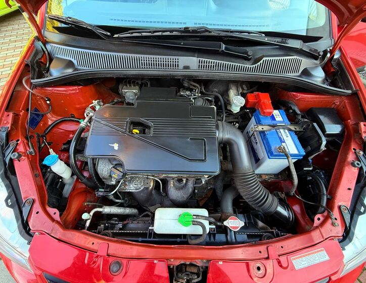 Suzuki SX4 19