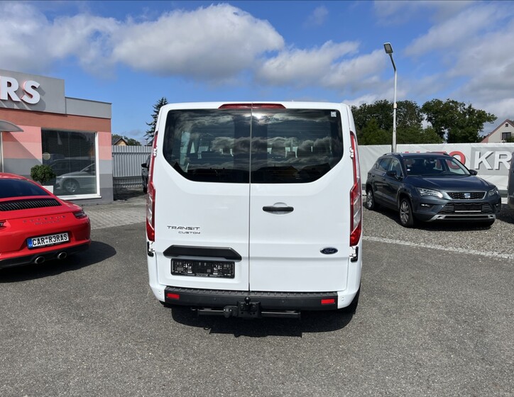 Ford Transit Custom 5
