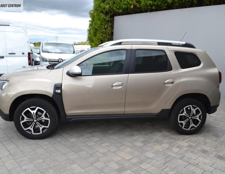 Dacia Duster 2