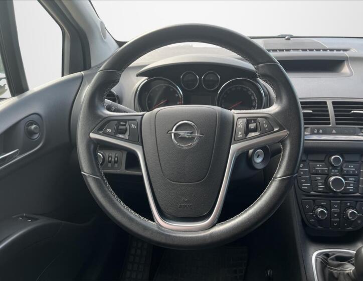Opel Meriva 10