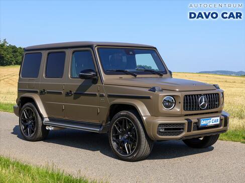 Mercedes-Benz Třídy G