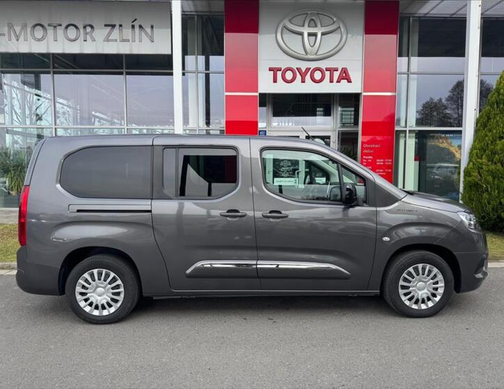 Toyota ProAce City Verso 2
