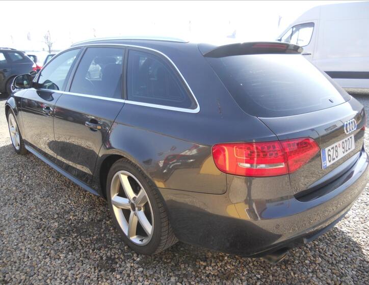 Audi A4 8