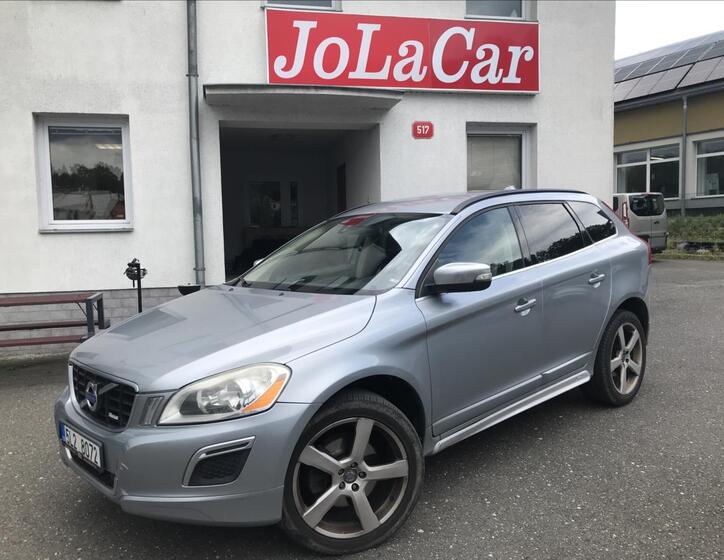 Volvo XC60 1