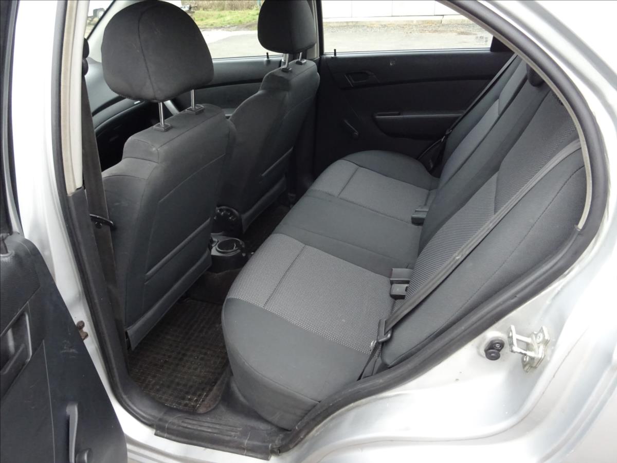 Chevrolet Aveo