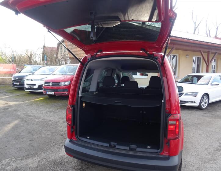 Volkswagen Caddy 23