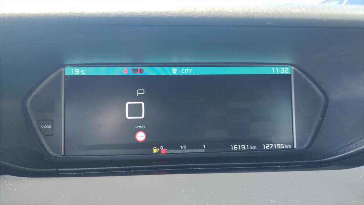 Citroën C4 Picasso