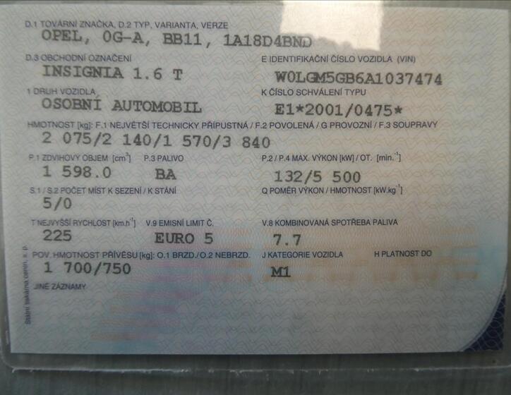 Opel Insignia 37