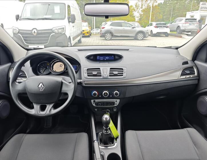 Renault Mégane 15