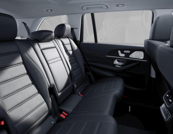 Mercedes-Benz GLS 8