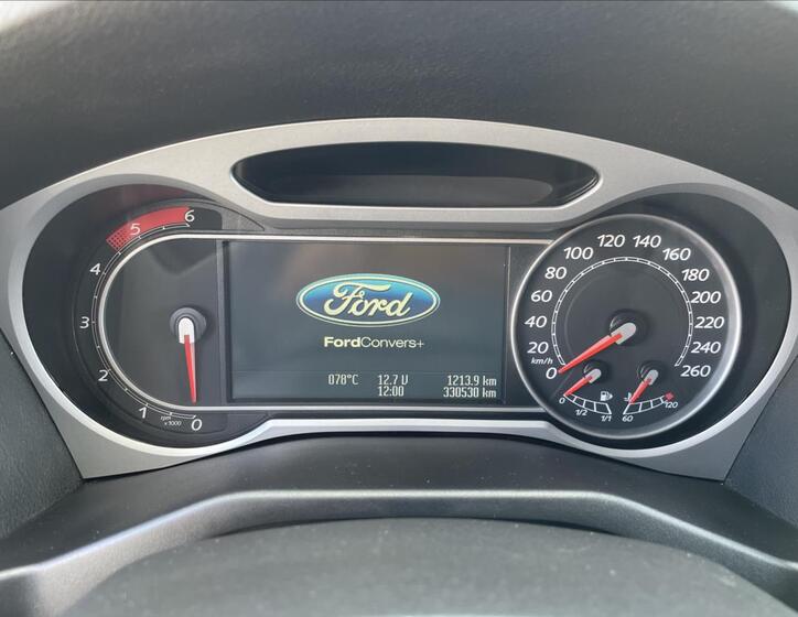 Ford Mondeo 11
