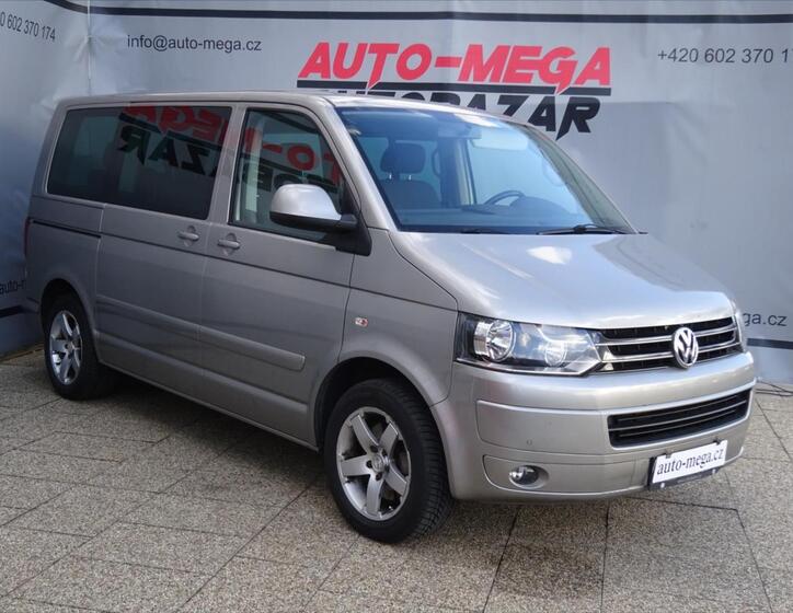 Volkswagen Multivan 3