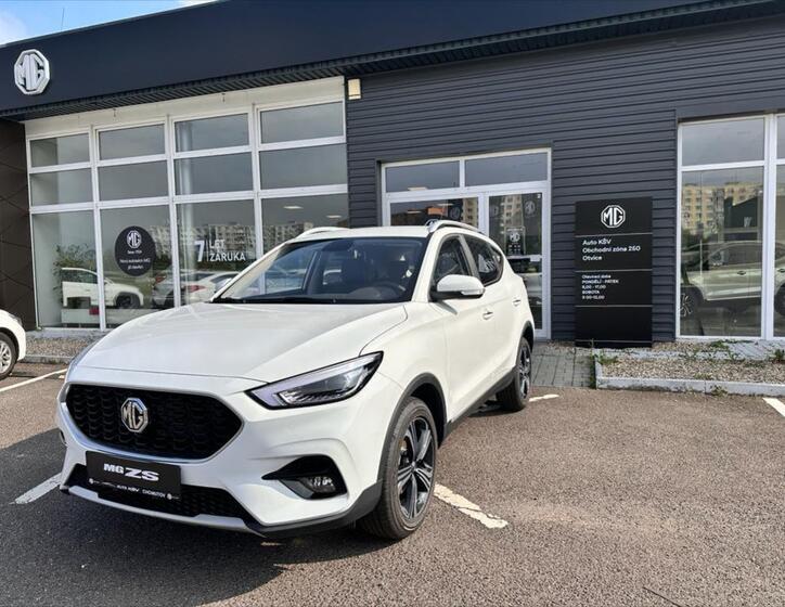 MG ZS 2