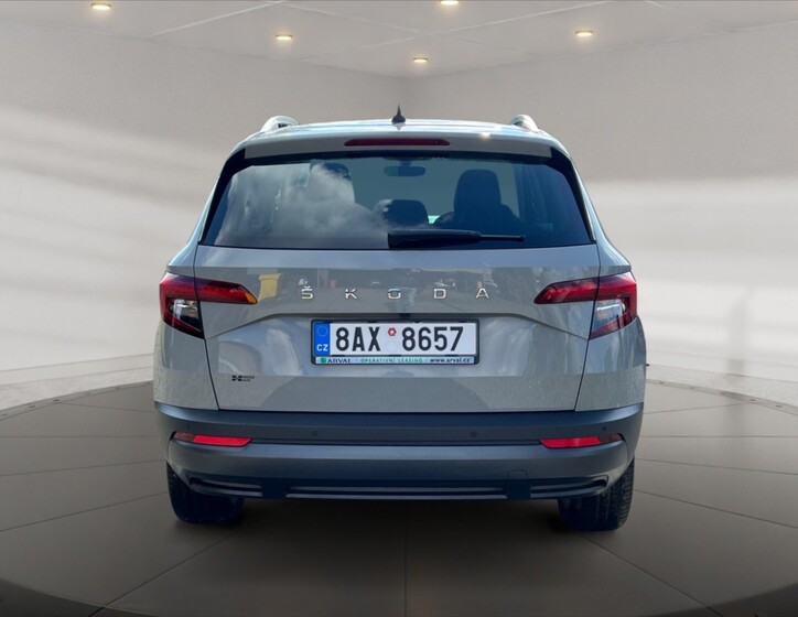Škoda Karoq 5