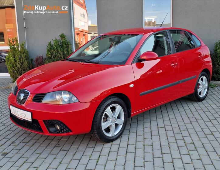 Seat Ibiza 1