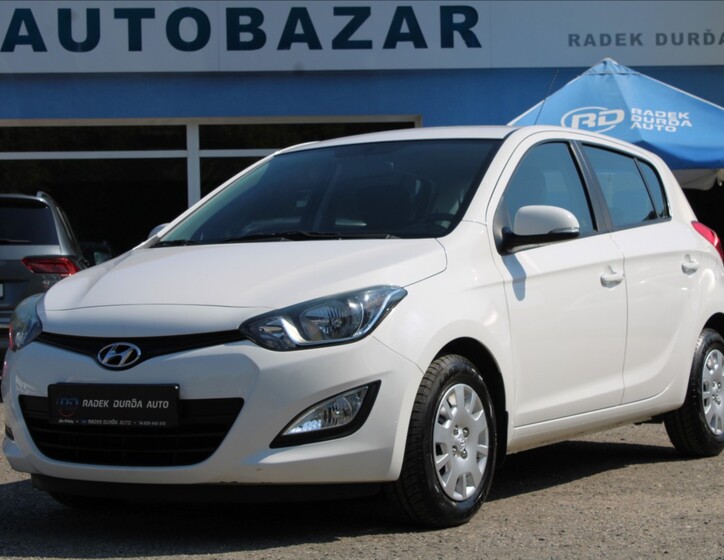 Hyundai i20 1