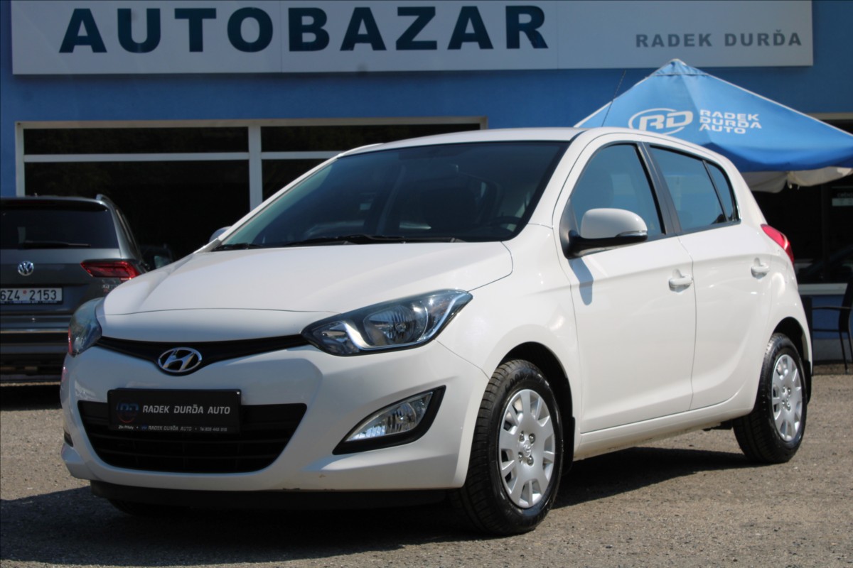 Hyundai i20