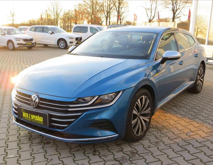 Volkswagen Arteon 3