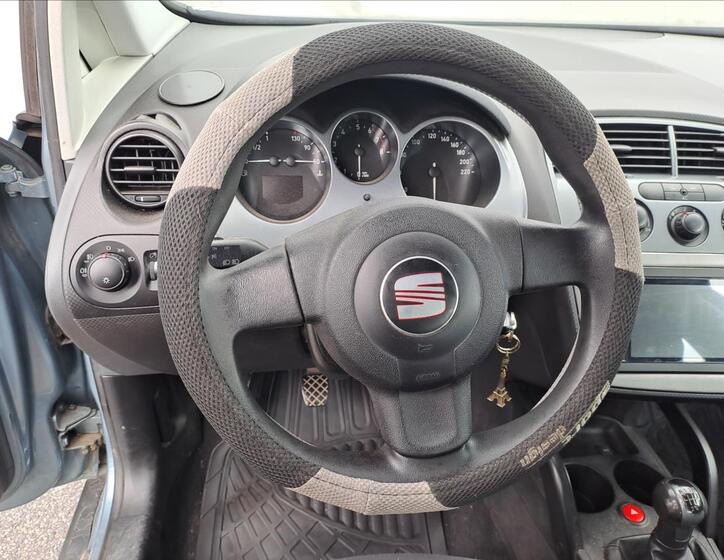 Seat Altea 12