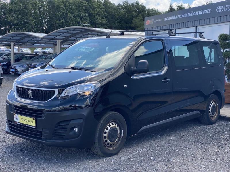 Peugeot Traveller