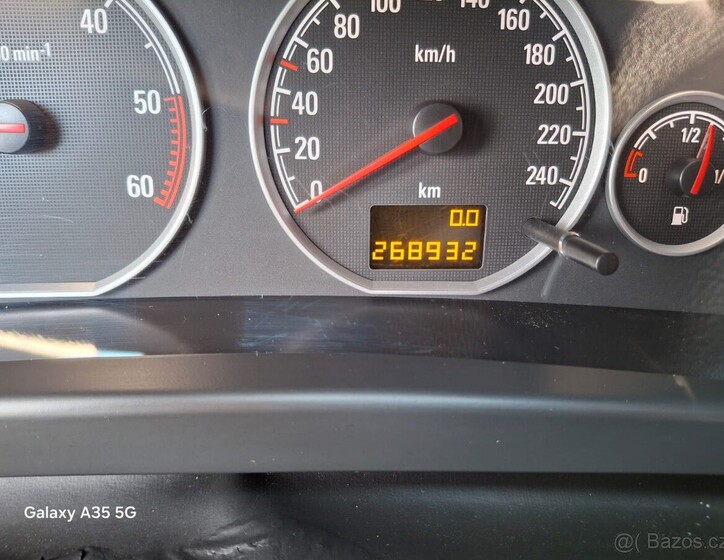 Opel Vectra 15