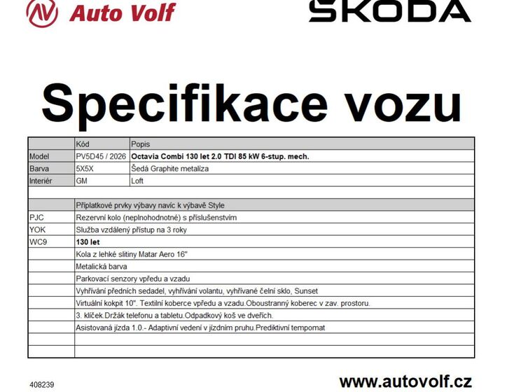 Škoda Octavia 2