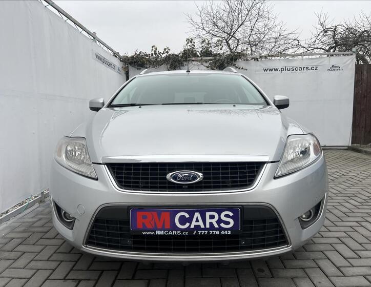 Ford Mondeo 2