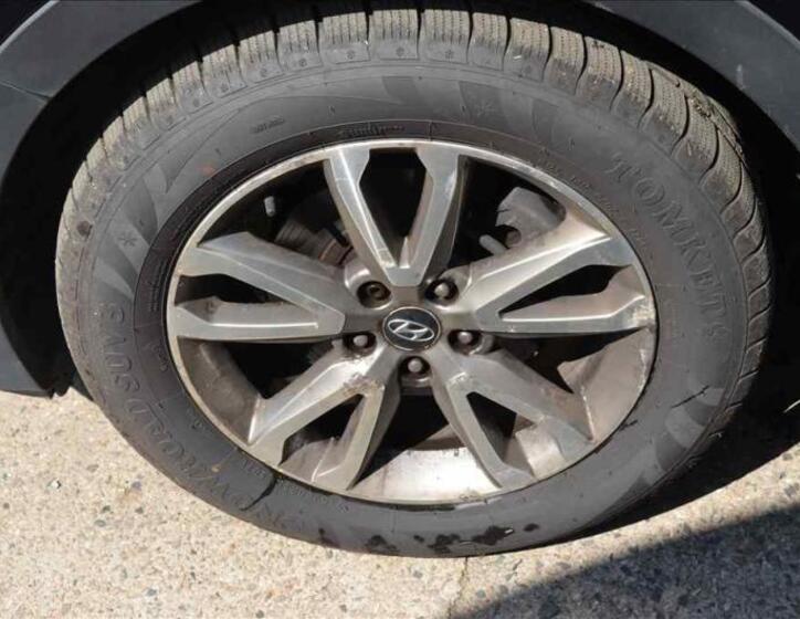 Hyundai Santa Fe 8