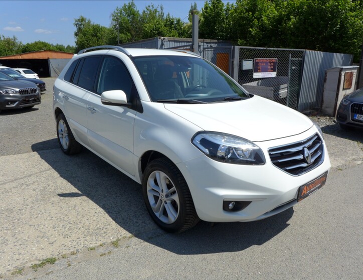 Renault Koleos 4