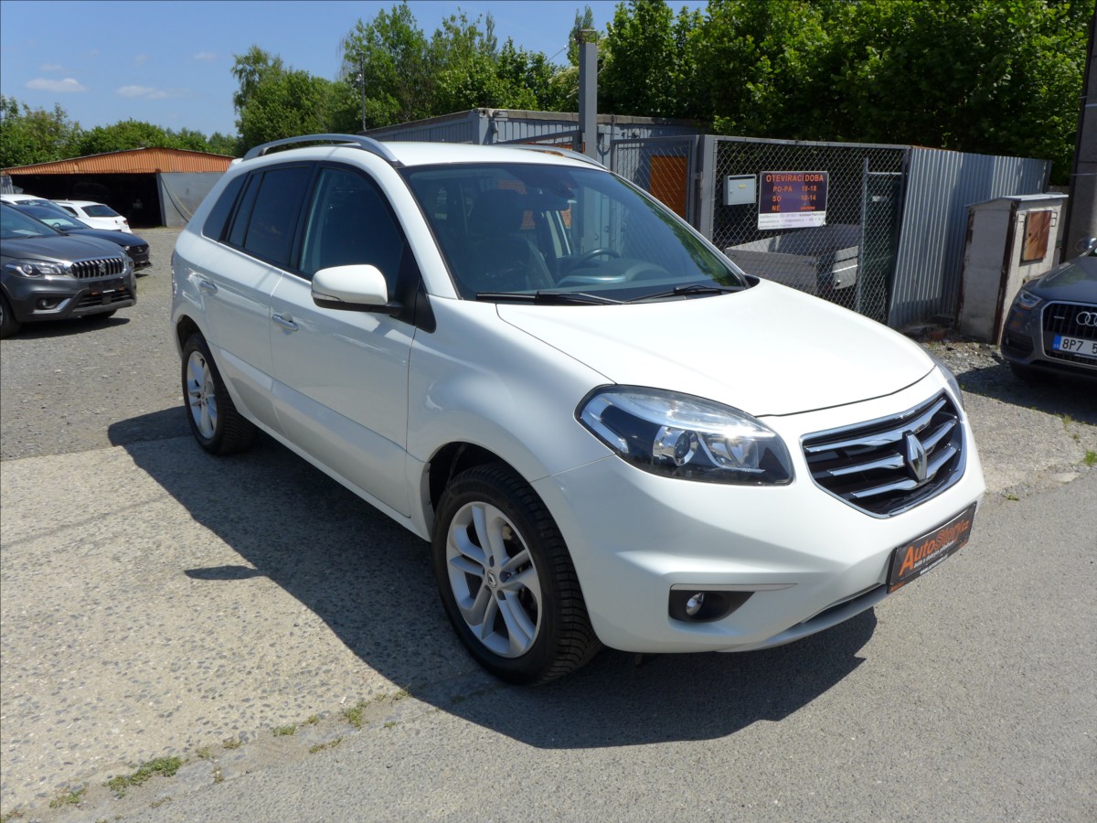 Renault Koleos