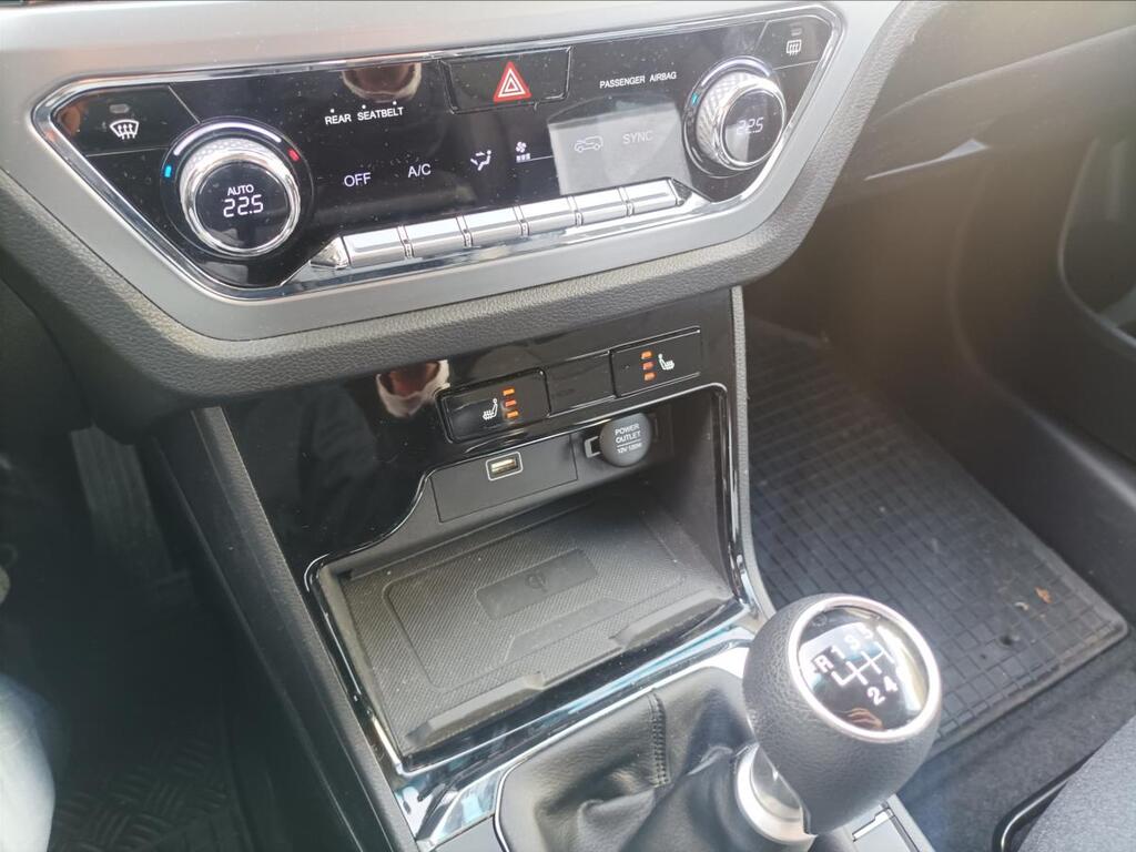 SsangYong Korando 16
