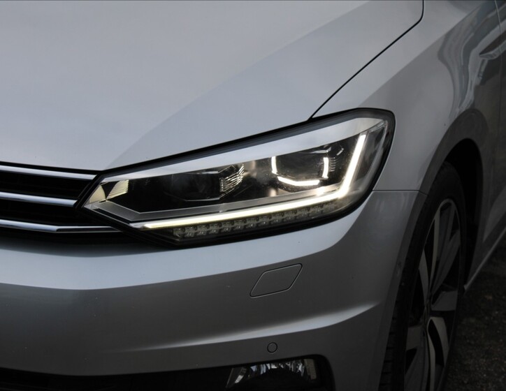 Volkswagen Touran 41