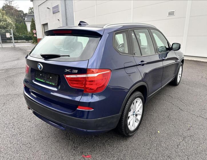 BMW X3 4