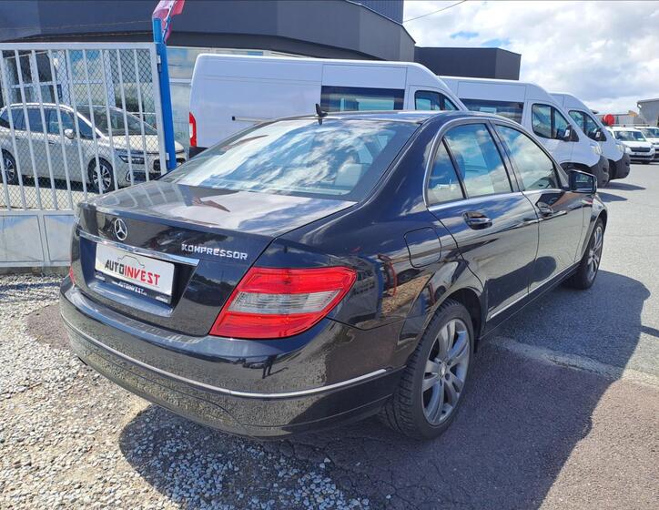 Mercedes-Benz Třídy C 3