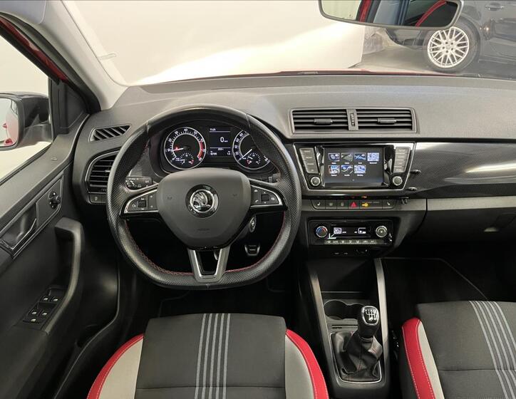Škoda Fabia 5