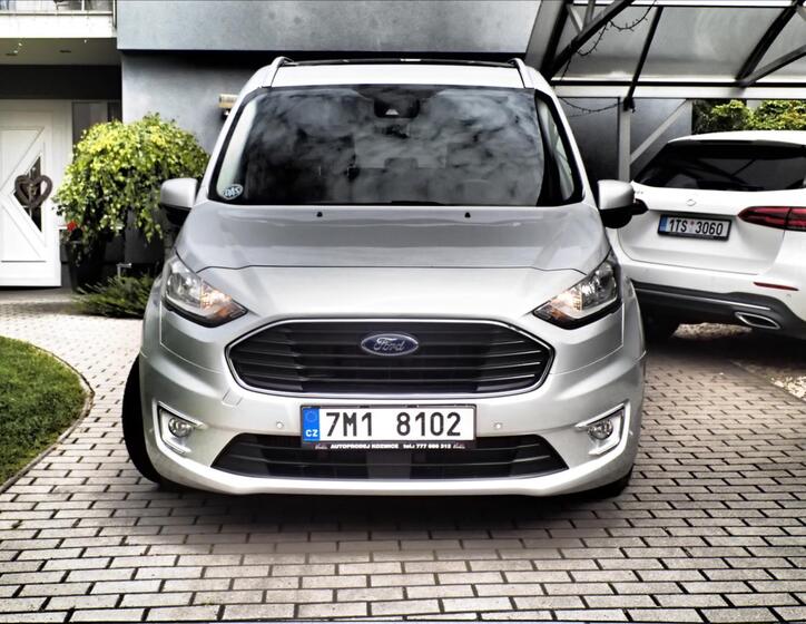 Ford Tourneo Connect 2
