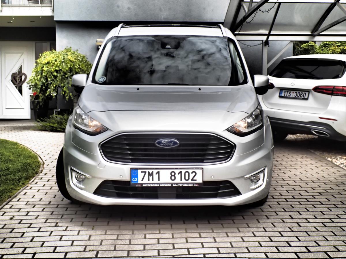 Ford Tourneo Connect