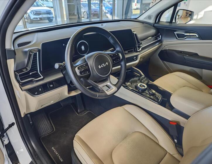KIA Sportage 10
