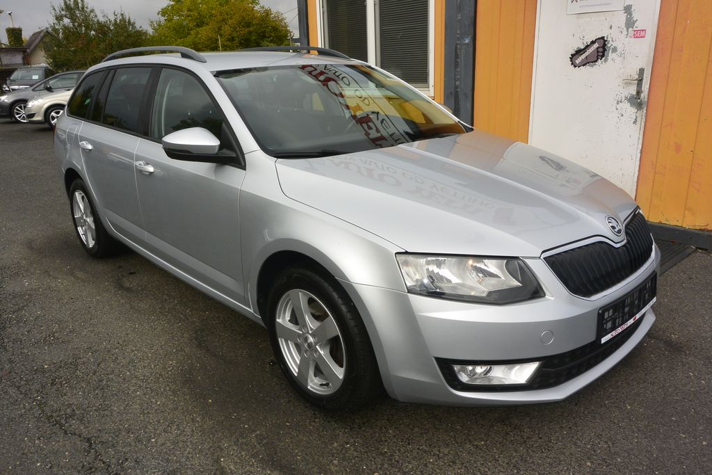 Škoda Octavia