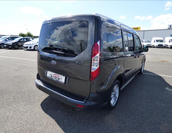 Ford Transit Connect 3