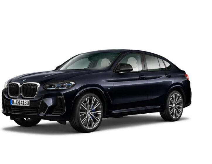BMW X4 1