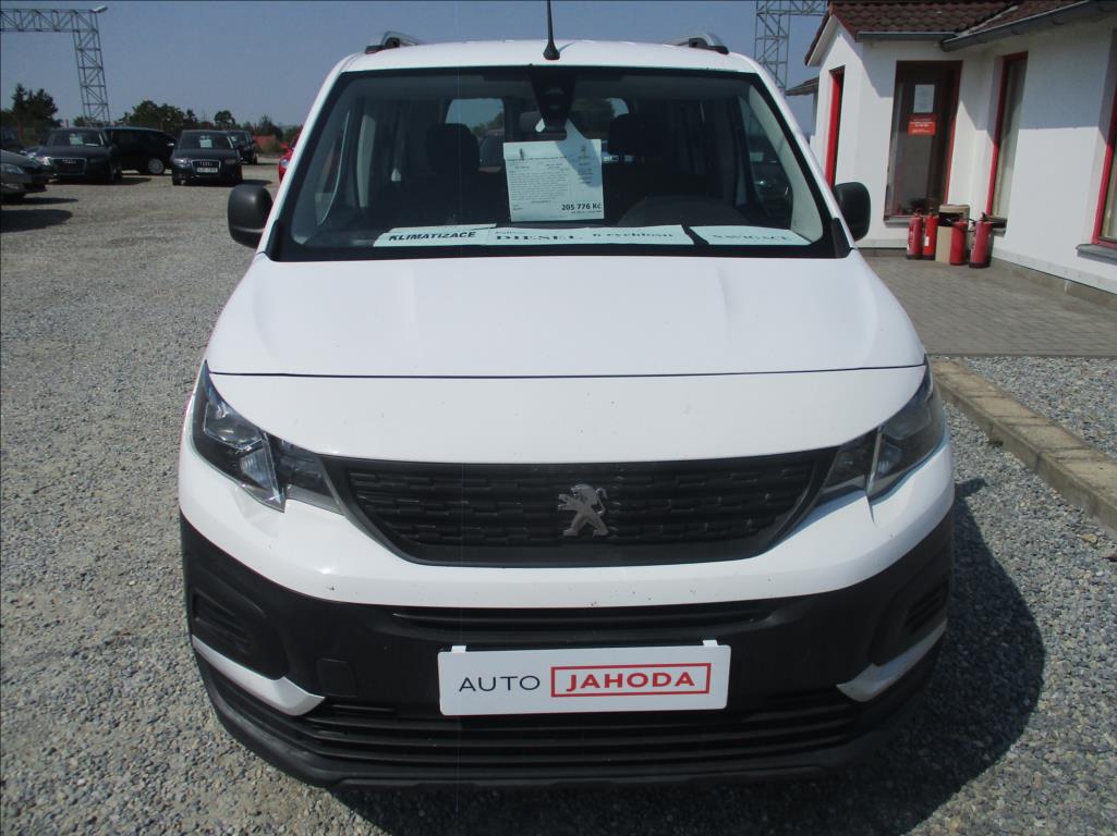 Peugeot Rifter