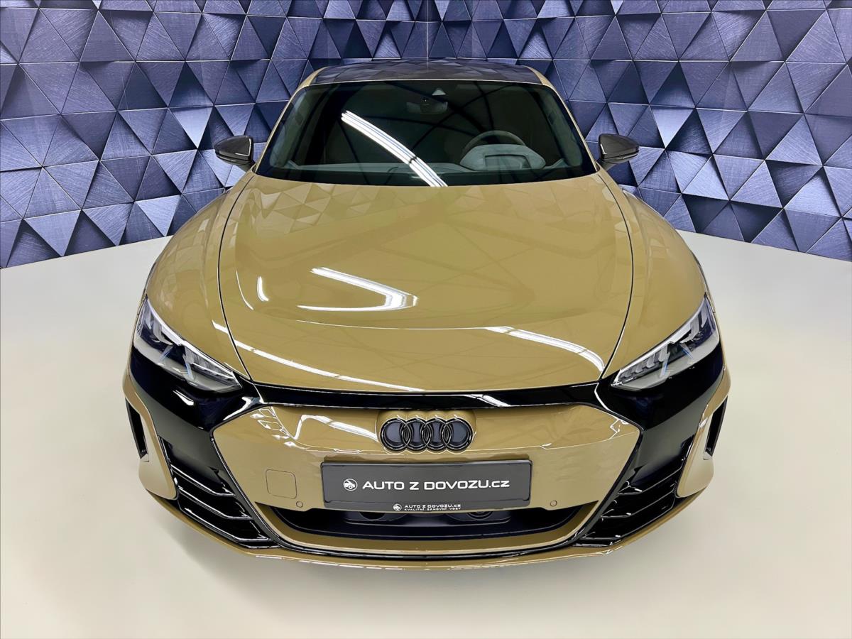 Audi e-tron GT