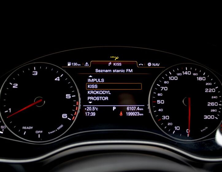 Audi A6 14