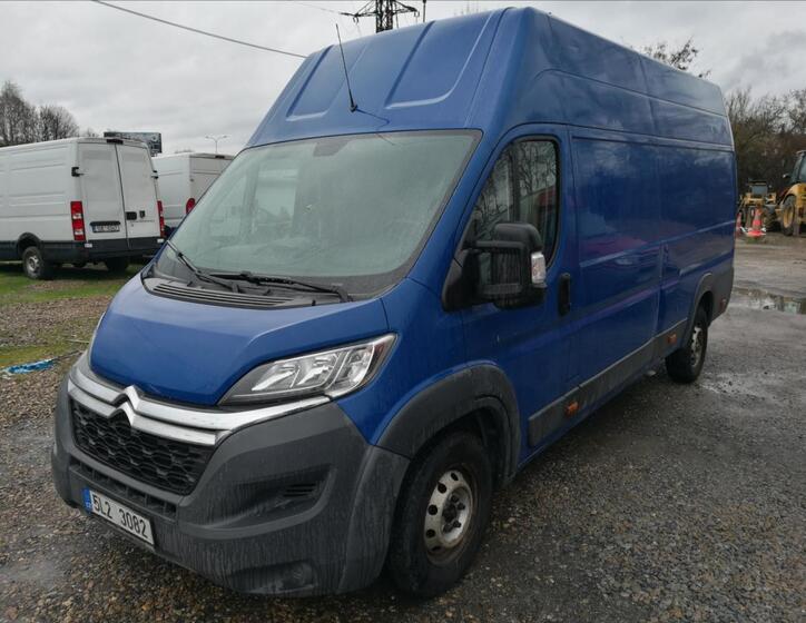 Citroën Jumper 1