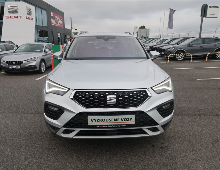 Seat Ateca 4