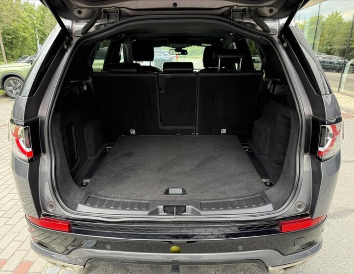 Land Rover Discovery Sport 23