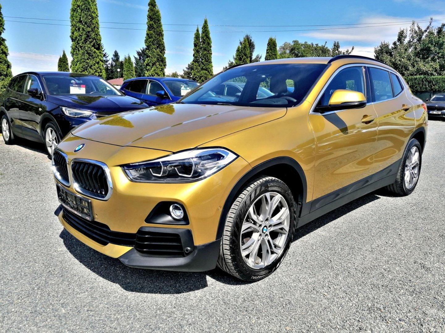 BMW X2