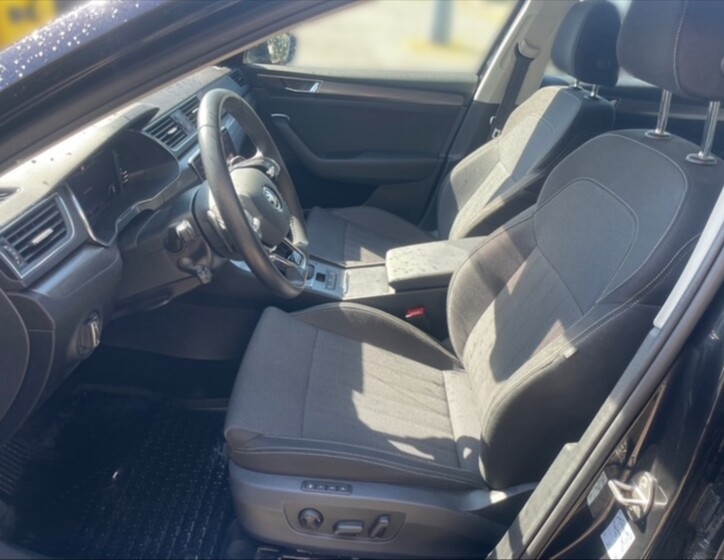 Škoda Superb 7