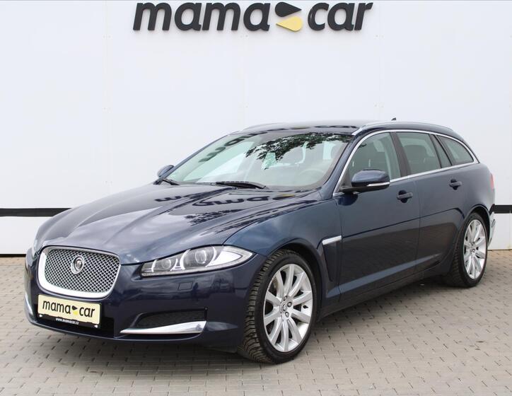 Jaguar XF 3